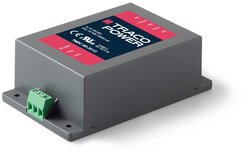 Moduł przetwornicy DC/DC TracoPower TMDC 60-4812 TMDC 60-4812, 60 W, 12 V/DC, 5 A, 1 szt.