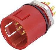 Subminiaturowe złącze okrągłe binder 99 9115 50 05, styki:5, 125 V, 5 A, 1 szt.