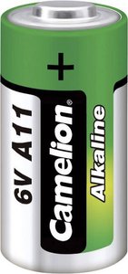 Bateria 11 A Camelion, 6 V, 38 mAh, alkaliczno-manganowe, 1 szt.