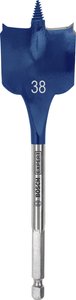 Wiertło frezujące do drewna Bosch Accessories 2608900329 38 mm Długość całkowita 152 mm Sześciokątny uchwyt 1 szt.