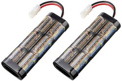 Pakiet akumulatorów (NiMH) 7.2 V 5000 mAh  Conrad energy Stick Tamiya