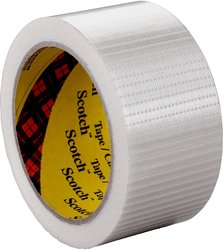 Taśma z włókna ciągłego Scotch 5856464 8959 (D x S) 50 m x 50 mm 50 m 1 szt.