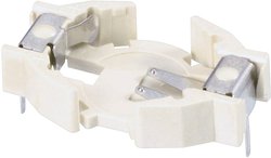 Gniazdo baterii guzikowej Renata HU1225-LF