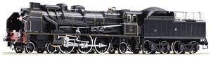 Lokomotywa parowa H0 Roco 70039, Interfejs Analog DC, Rozstaw osi: 272 mm, Epoka: III