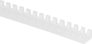 Zabezpieczenie krawędzi HellermannTyton G51PAA-PE-NA 251-10009, 25 m