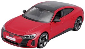 Model samochodu Maisto Audi RS e-tron GT, rot