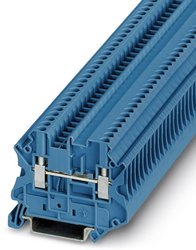 Phoenix Contact UT 2,5-MTD BU Terminal przepustowy 50 szt.