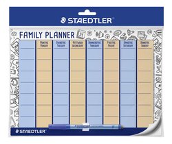 Planer rodzinny Staedtler Lumocolor® family planner set 641 FP 641 FP, 1 szt.