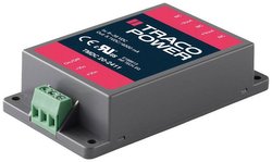 Moduł przetwornicy DC/DC TracoPower TMDC 20-2411 TMDC 20-2411, 20 W, 5.1 V/DC, 4 A, 1 szt.