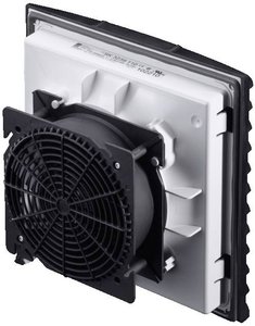 Wentylator z filtrem Rittal SK 3239.108 3239108, 204 mm x 204 mm x 24 mm