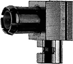 Złącze MCX Telegärtner J01270A0191 J01270A0191 złącze męskie kątowe 50 Ω 1 szt.
