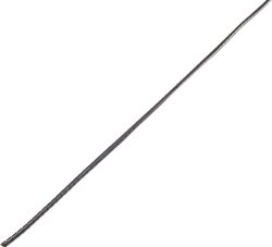 Wąż spiralny Conrad Components, 2 do 25 mm, czarny, 5 m