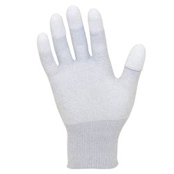 Antistat 109-0912 Rękawiczki ESD  Rozmiar ubrania: XL nylon®, karbon