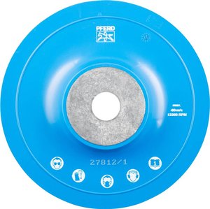 Tarcza oporowa GT GT 115 MF M14  PFERD  44890030  1 szt.