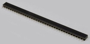 BKL Electronic 10120945 Listwa złączy żeńskich (standardowa) 1 szt.