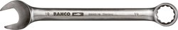 Klucz płasko oczkowy z grzechotką Bahco  SS002-17 17 mm