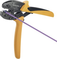 Zaciskarka Weidmüller CTI 6 9006120000, 0.5 do 6 mm²