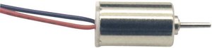 Mini silnik, Sol Expert M660,0,5-3 V/DC, 7500 rpm, O osi 0,8 mm, 20 mm, skala H0