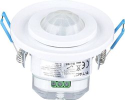 Czujnik ruchu V-TAC 5091 360 ° IP20 biały