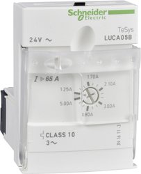 Moduł sterowania Schneider Electric LUCA12BL LUCA12BL, 1 szt.