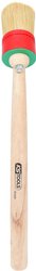 Szczotka okrągła do pasty do montażu opon, Ø 45mm KS Tools  100.4020