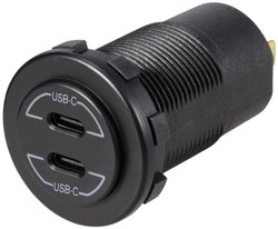 VOLTCRAFT VC-14504180 Obciążalność prądu maks.: 3 A 12 - 24 V/DC