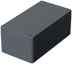 Urządzenia przemysłowe Bopla EUROMAS P 331, Wymiary: (D x S x W) 220 x 120 x 90 mm, poliester wzmocniony włóknem szklanym, 1 szt.