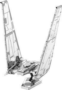 Zestaw konstrukcyjny Metal Earth Star Wars Kylo Ren´s Command Shuttle