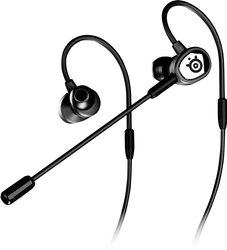 Zestaw słuchawkowy In Ear Steelseries Tusq 61650 Stereo czarny