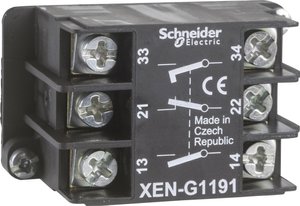 Schneider Electric XENG1191 Przełącznik bezpieczeństwa 1 szt.