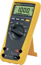 Multimetr Fluke 177 CAT III 1000 V, CAT IV 600 V Kalibracja (ISO)