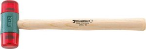 Młotek gumowy (miękki) Stahlwille 10955 27 KUNSTSTOFFHAMMER 70160027  235 g   1 szt.