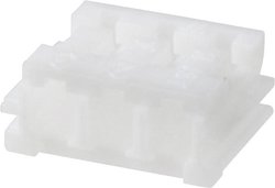 Obudowa złącza pin żeńskiego na kabel JST EHR-3 EHR-3, wire-to-board, piny: 3, 3 A, 1 szt.