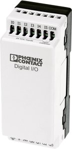 Moduł rozszerzeń I/O NPN Phoenix Contact nanoLine NLC-IO-06I-04QTN-01A