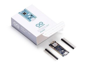 Łatwość obsługi karty Nano dzięki dodatkowej łączności IoT i BT. Arduino ABX00027 Płytka Nano 33 IoT Nano