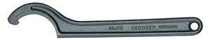 40 45-50 - GEDORE - klucz hakowy, DIN 1810 forma A, 45-50 mm Klucz hakowy    Gedore 40 45-50 6334450