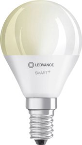 SMART+ LEDVANCE SMART+ WiFi Mini Bulb Dimmable 40 5 W/2700K E14 4058075485952, 3 szt.