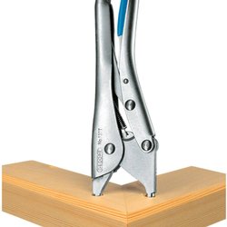 Szczypce zaciskowe Gedore 137 T 6403600 220 mm