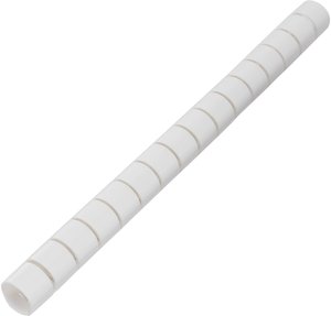 Wąż kablowy TRU COMPONENTS TC-CV200A203BL, 20 mm (max), biały, 30 m