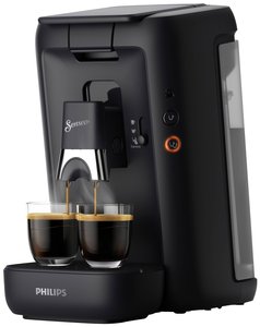 Ekspres do kawy Senseo Maestro CSA260/65 z technologią Intense Plus Ekspres do kawy z podstawką SENSEO® CSA260/65, czarny