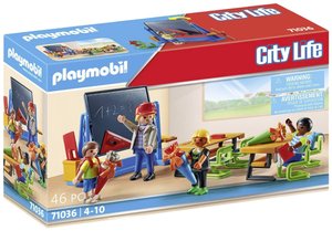 Playmobil pierwszy dzień szkoły Playmobil 71036 1 szt.