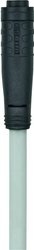 Kabel do czujników/elementów wykonawczych M8 ''Automation Line'' Escha AL-KP4-2/P00 8052690 Ilość styków: 4 1 szt.