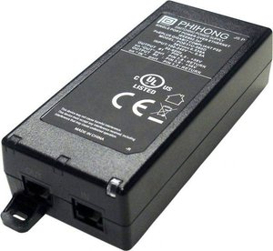 Phihong POE60U-1BTE Injektor PoE  IEEE 802.3af (12.95 W)