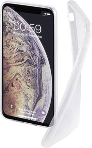 Hama Crystal Clear Futerał backcase Apple iPhone 11 Pro Max przeźroczysty
