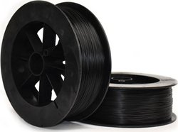 Filament do drukarek 3D TPU NinjaFlex 3DEL0129005, Średnica filamentu: 3 mm, 500 g, czarny