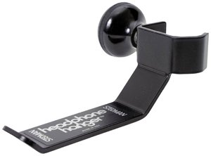 Uchwyt na słuchawki Stedman SHH Studio Headphone Hanger  czarny