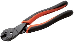 Szczypce boczne wzmocnione Bahco 1520 G, 210 mm