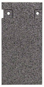 Płyta szlifierska GBS 75 AE/AE zestaw Bosch Accessories 2601098043