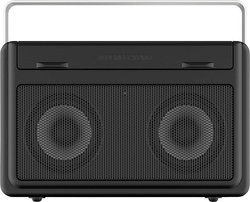 Radio na budowę PerfectPro AUDISSE, Internet, DAB+, UKW, czarny