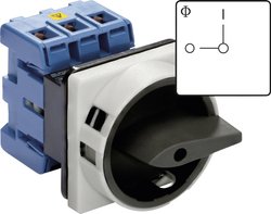 Przełącznik Kraus & Naimer KG20B T103/01 E
